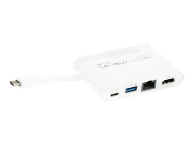 Dicota : USB-C PORTABLE DOCKING 4-IN-1 avec HDMI