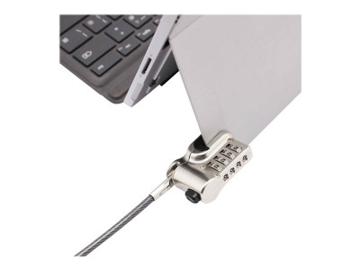 Dicota : SECURITY cable LOCK pour MICROSOFT SURFACE GO/PRO