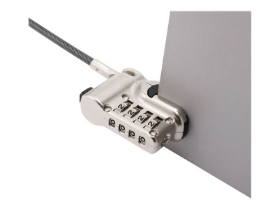 Dicota : SECURITY cable LOCK pour MICROSOFT SURFACE GO/PRO