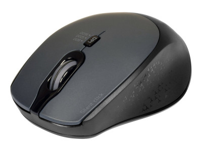 Port Technology : MOUSE OFFICE PRO SILENT WIRELESS BLACK