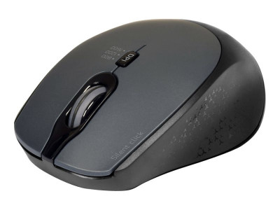 Port Technology : MOUSE OFFICE PRO SILENT WIRELESS BLACK