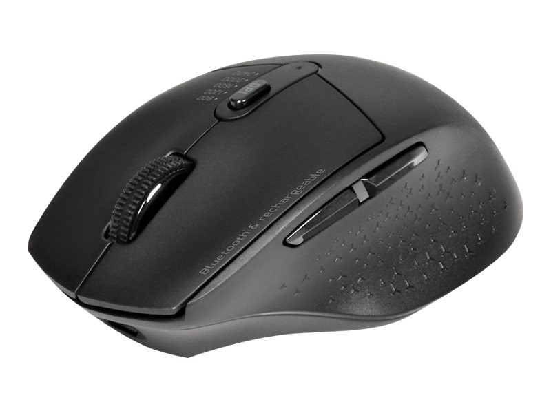 Port Technology : MOUSE OFFICE PRO RECHARGEABLE BLUETOOTH COMBO