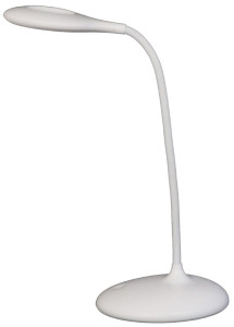 UNiLUX Lampe de bureau LED GALY 1200 sans fil, blanc