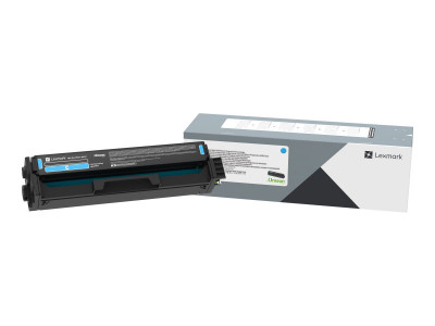 Lexmark : CYAN cartouche LRP 4.5K CS331DW CX331ADWE