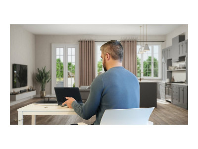 Kensington : SLIM LAPTOP LOCK pour STANDARD SECURITY SLOT