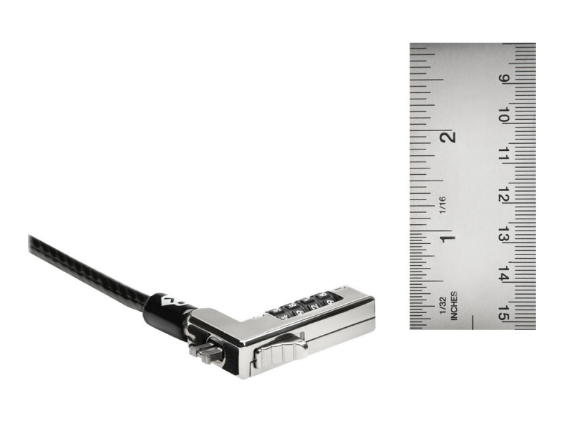 Câble de sécurité Slim NanoSaver® 2.0 à clé