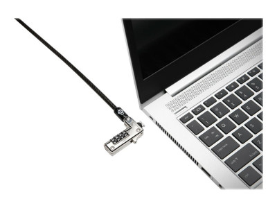 Kensington : SLIM RESETTABLE NANOSAVER COMBINATION LAPTOP LOCK