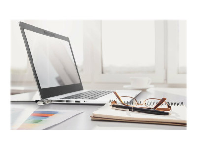 Kensington : SLIM RESETTABLE NANOSAVER COMBINATION LAPTOP LOCK