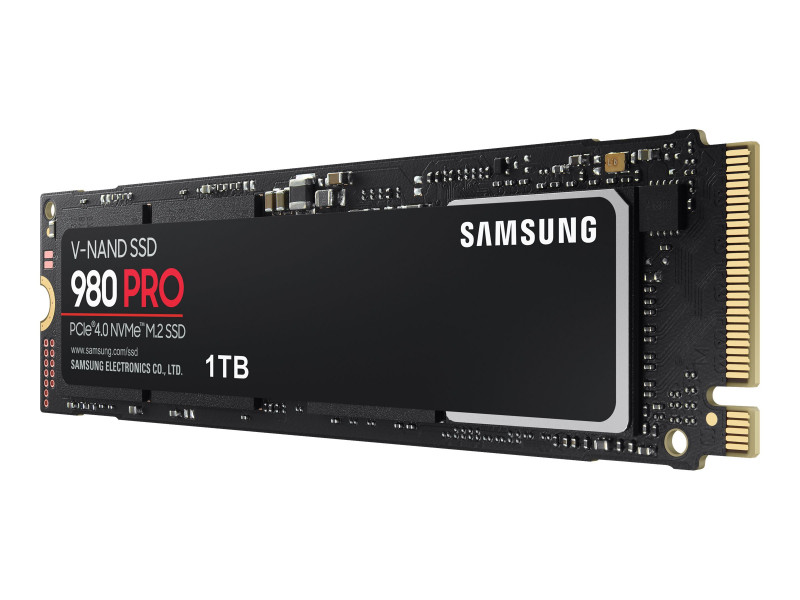 Disque dur SSD 980 M.2 PCIe NVMe 500Go - SAMSUNG - V8V500BW