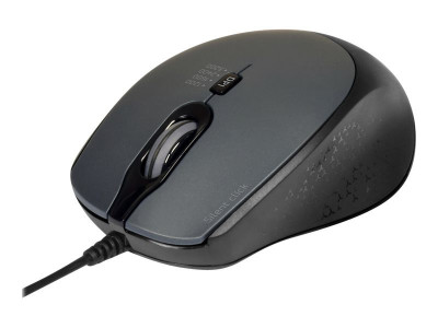 Port Technology : MOUSE OFFICE PRO SILENT WIRED BLACK