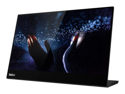 Lenovo : M14T 14.0 FHD MOBILE DISPLAY 10 POINT TOUCH W. ACTIVE PEN gr
