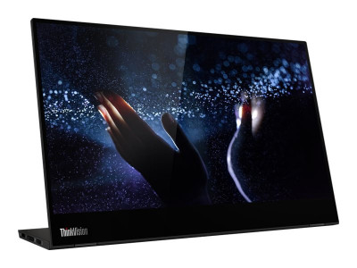 Lenovo : M14T 14.0 FHD MOBILE DISPLAY 10 POINT TOUCH W. ACTIVE PEN gr