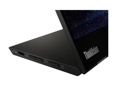 Lenovo : M14T 14.0 FHD MOBILE DISPLAY 10 POINT TOUCH W. ACTIVE PEN gr