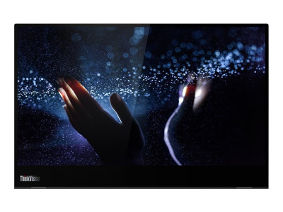 Lenovo : M14T 14.0 FHD MOBILE DISPLAY 10 POINT TOUCH W. ACTIVE PEN gr