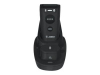 Zebra : CS6080 CORDLESS STANDARD CRADLE INDUCTIVE BT BLK 1+1 SLOT F BATT