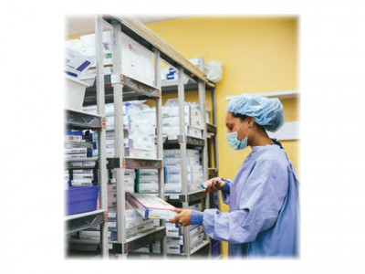 Zebra : CS6080-HC WHITE CORDLESS FIPS PRESENTATION kit SCAN CRADLE CBL