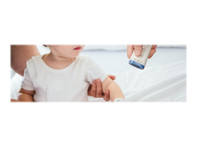 Zebra : CS6080-HC WHITE CORDLESS FIPS PRESENTATION kit SCAN CRADLE CBL