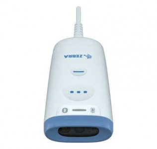 Zebra Scanner Imageur CS6080-HC version filaire HEALTHCARE et l'Intellistand HC