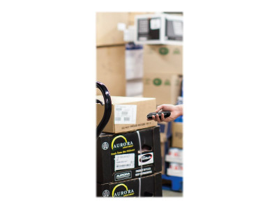 Zebra CS6080 Scanner Imageur CS6080 Bluetooth STANDARD et dragonne noir
