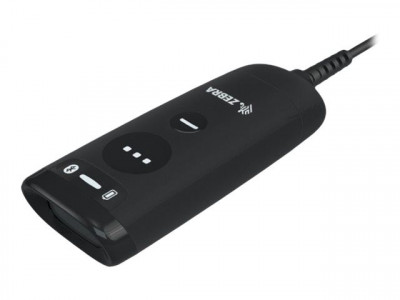 Zebra CS6080 Scanner Imageur CS6080 Bluetooth STANDARD et dragonne noir