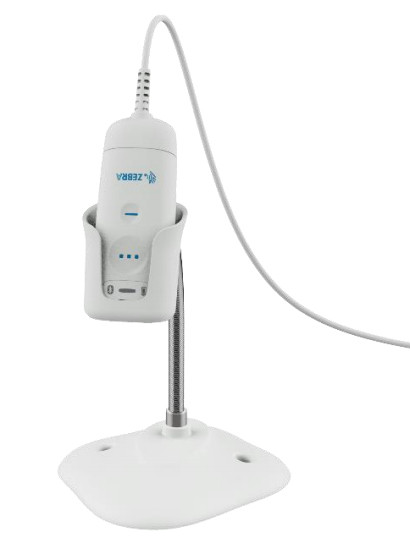 Zebra Support Intellistand non lesté pour CS6080 HEALTHCARE filaire blanc