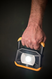 brennenstuhl Projecteur LED portable rechargeable PF1000MA