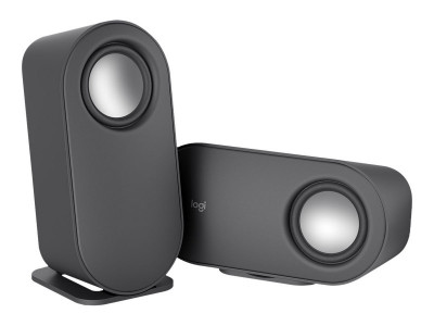 Logitech : Z407 BLUET. COMPUTER SPEAKERS SUBWOOF WIRE CONTR GRAPHIT EMEA