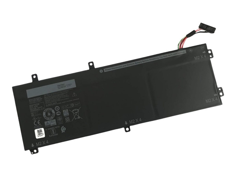 DLH : PC BATTERIES 114V 4910MAH 56WH