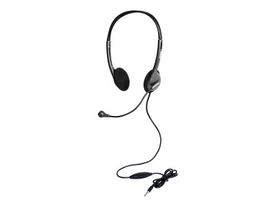 Port Technology : STEREO HEADSET avec MIC