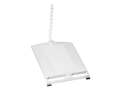 R-Go Tools : R-GO MORELIA DOCUMENT HOLDER ADJUSTABLE/TRANSPARENT