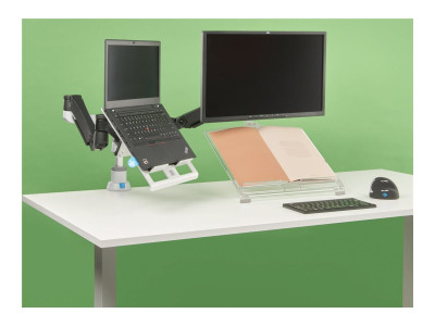 R-Go Tools : R-GO MORELIA DOCUMENT HOLDER ADJUSTABLE/TRANSPARENT