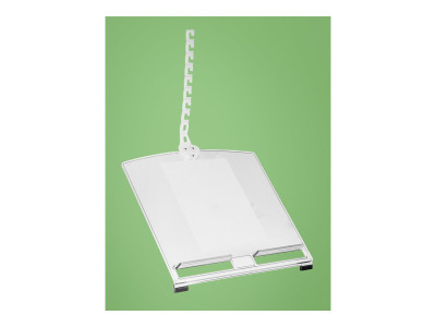 R-Go Tools : R-GO MORELIA DOCUMENT HOLDER ADJUSTABLE/TRANSPARENT