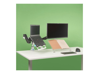 R-Go Tools : R-GO MORELIA DOCUMENT HOLDER ADJUSTABLE/TRANSPARENT