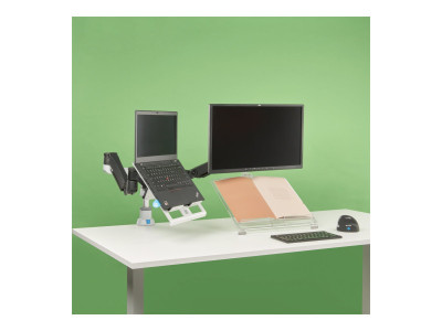 R-Go Tools : R-GO MORELIA DOCUMENT HOLDER ADJUSTABLE/TRANSPARENT