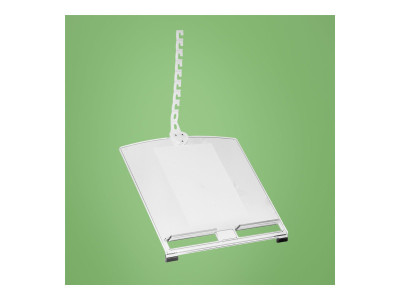 R-Go Tools : R-GO MORELIA DOCUMENT HOLDER ADJUSTABLE/TRANSPARENT