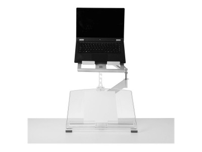 R-Go Tools : R-GO MORELIA DOCUMENT HOLDER ADJUSTABLE/TRANSPARENT