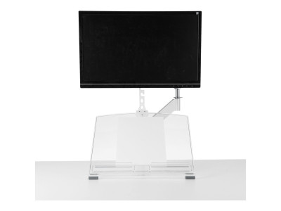 R-Go Tools : R-GO MORELIA DOCUMENT HOLDER ADJUSTABLE/TRANSPARENT
