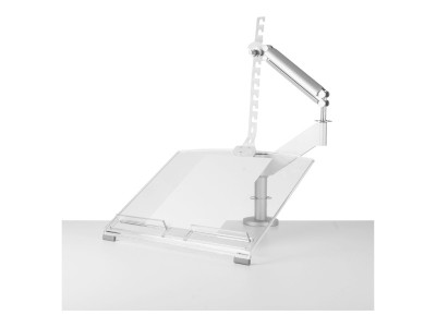 R-Go Tools : R-GO MORELIA DOCUMENT HOLDER ADJUSTABLE/TRANSPARENT