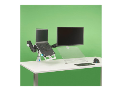 R-Go Tools : R-GO MORELIA DOCUMENT HOLDER ADJUSTABLE/TRANSPARENT