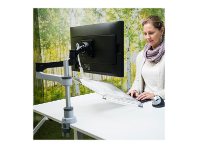 R-Go Tools : R-GO MORELIA DOCUMENT HOLDER ADJUSTABLE/TRANSPARENT