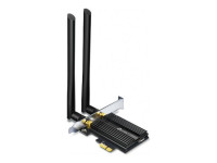 TP-Link : AX3000 WI-FI 6 et BT 5.0 PCIE INCLUDE HIGH GAIN ANTENNAS TP-Link : AX3000 WI-FI 6 et BT 5.0 PCIE INCLUDE HIGH GAIN ANTENNAS