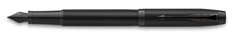 PARKER Stylo plume IM Chromatique, noir