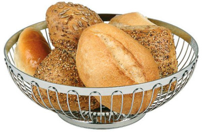 APS Corbeille à pain et à fruits, rond, diamètre : 180 mm
