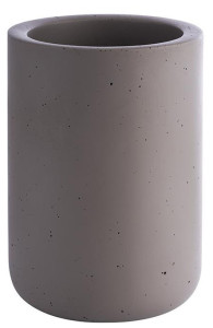 APS Rafraîchisseur de bouteille ELEMENT, béton, gris