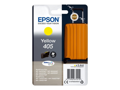 Epson 405 Cartouche d'encre Jaune 300 pages