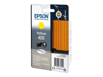 Epson 405 Cartouche d'encre Jaune 300 pages