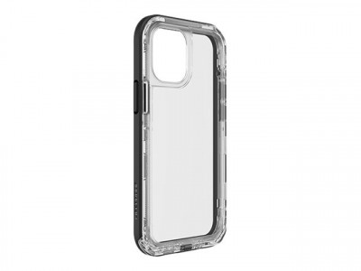 OtterBOX : LIFEPROOF NEXT IPHONE 12 MINI BLACK CRYSTAL-CLEAR/BLACK