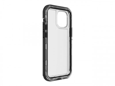 OtterBOX : LIFEPROOF NEXT IPHONE 12 MINI BLACK CRYSTAL-CLEAR/BLACK