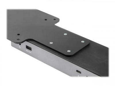 Startech : DOCKING STATION MOUNT - VESA BACK-OF-MONITOR MOUNTING PLATE