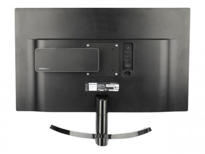 Startech : DOCKING STATION MOUNT - VESA BACK-OF-MONITOR MOUNTING PLATE